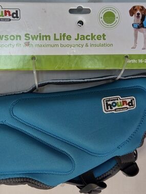 outward hound Kids Swim Life Jacket - Blue